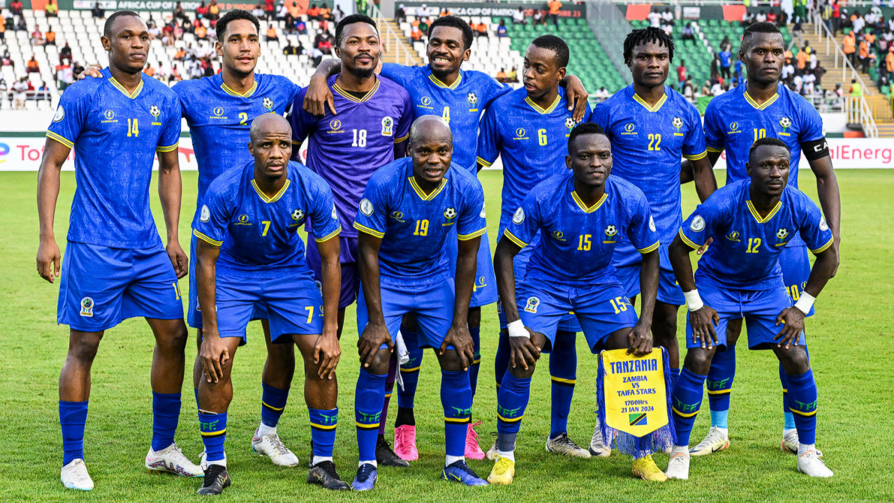 Analysis of Tanzania’s National Football League