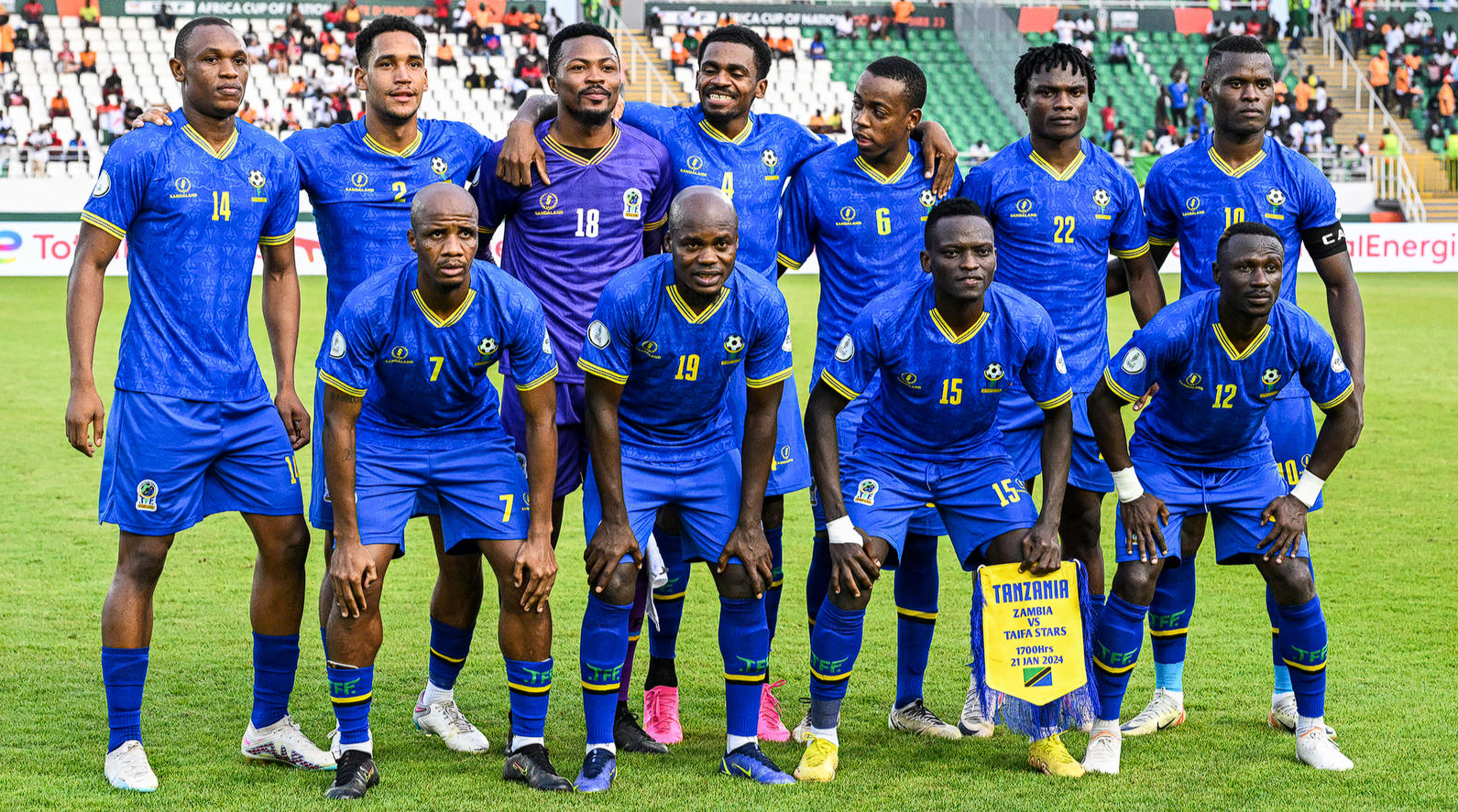 Analysis of Tanzania's National Football League